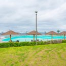 경로공원 공중화장실 이미지