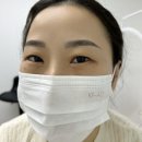 흑빛 | 10년 전 흑빛 잔흔 눈썹, 디자인 보정으로 자연스럽게 또렷해진 후기