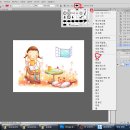 Adobe Photoshop CS6 (한글판) 기초강좌(23) 사용자 정의 모양툴 이미지