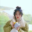 24 FW 숏패딩 패션 여자 연예인 사복 코디 모음