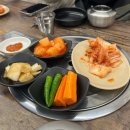 해인감자탕 | 광교한식맛집 점심메뉴베스트 해인감자탕 뼈해장국 먹고 온 후기