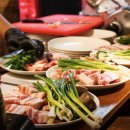 신흥산장 | 산청숯불가든 – 신흥 숯불구이 강자, 을지로·마곡 핫플 리뷰