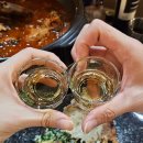 [반송동 맛집] 전날밤 2호점 삼색전, 깻도리탕 후기