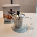 S043 | [티팟/내돈내산] 사마도요 내열유리 티포트 S043 사용 후기