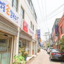 명동김밥 칼국수 이미지