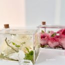 동탄공원로 | 동탄 부케말리기｜꽃이 모두 들어가는 부케박스 제작 후기