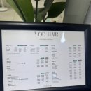 부천 미용실 상동역미용실 에이오디헤어 상동점 - 알씨투클리닉 받고 망한머리 살려낸 후기(feat. 세빈...