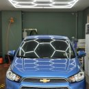 세종타이어&손세차 | 세종 손세차, 스파크 프리미엄 스팀세차