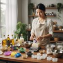 비제이시스템 | 천연비누 만들기, 단순 취미를 넘어 전문 부업으로: 재료 선택부터 교육 및 수익화 전략까지