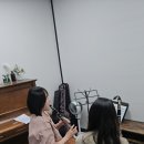 오늘;바이올린첼로클래식전문스튜디오구로
