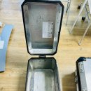 [판매완료] BMW Aluminium Panniers 좌우, TOP BOX 이미지