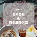 프리드라이프 남부산점 | 부산 기장 맛집 “청화농원”&amp; “라이프라이크” 내돈내산후기