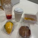 파머스티 | 광명 롯데몰 맛집 파머스가든 옥수수빵이 유명한 고소한 구황작물빵 솔직후기