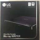 (주) 광미디어 | [PC 조립/ 부품] ODD - LG전자 Silm Portable Blu-ray/DVD Writer BP50NB40