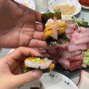 유진 3 & 9 | [노량진]푸른바다, 유진수산, 내돈내산 방어&amp;우니 포장 후기, 노량진 수산시장 추천, 노량진 가게 추천...