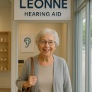 레온느보청기 이미지