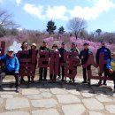 서울양천경우산악회 제20차 산행 공지(원미산.부천무릉도원수목원) 2026.04.04.토 이미지