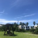 메이 더 카라반 | 제주 함덕-김녕 이색숙소 :) 바다와 어우러진 카라반 &#39;메이더카라반&#39; 후기 (제주도 9일살기)