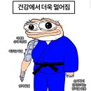건강해지려고 운동 시작햇는데 투기종목으로 고름 이미지