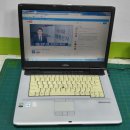 후지쯔 LIFEBOOK C1410 ,듀얼 T2500, 시리얼포트,패러럴포트지원 중고노트북 이미지