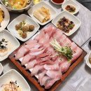 삼익회초밥 | 부산 방어 맛집 대신동 흑산도 횟집