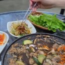 제주 연동 맛집 반찬만 20가지 고기집 갈비아빠