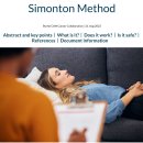 암 자연치유 과정에서 사이먼튼 요법(Simonton Therapy)심신의학 프로그램 이미지