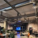 동명동 나른한 오후 | 동명동 신상카페 조용한 음악 감상 좋은 크레센도 카페