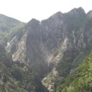 @ 설악산 여름 폭포 나들이, 토왕골 육담폭포~비룡폭포~토왕성폭포 ＜토왕성폭포 전망대＞ 이미지