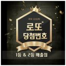 GS25 양산서창연호점 | 1152회 로또 당첨번호 1등 2등 판매점 당첨지역