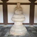 한계리 석조비로자나불좌상 | 전북특별자치도 유형문화유산 제 82호 임실 진구사지 석조비로자나불좌상