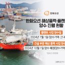 한화오션(주) 이미지