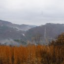 깃대봉 (369m△남원304) .북산(372m) .호치(381m). 계룡산(391m) 회산(179m)/ 전북 남원 이미지