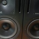 Genelec 1030A 스튜디오 모니터 스피커 이미지