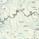 진안 운장산(雲長山)- 구봉산 (九峰山) 연계산행기 이미지