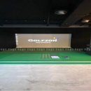 비젼스크린골프 이미지