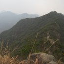 대강면 평촌마을 | 남원 문덕봉~삿갓봉~고리봉