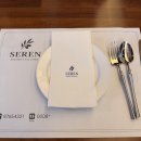 운중로138번길 | [판교 맛집] 세렌 분위기 좋은 레스토랑 운중동 생면 파스타, 피자, 상큼 샐러드 데이트