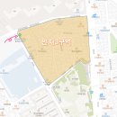 시민공원 북문 앞 횡단보도 이미지