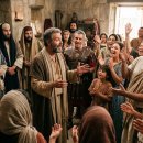 Bible reading - Acts 10:39~48 이미지
