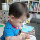 (하반기) 오감발달놀이_8~15개월 | 문화센터 후기 | 돌 전 아기 책육아와 오감놀이 &#39;동화촉감놀이 당나귀똥&#39;