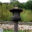 남원 실상사 석등 이미지