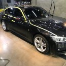 쿤스터광택공장 - 동구 우암로381번길 5-13 | BMW F30 328i Msport Package - 복원이라할지.. 디테일링이라할지.. 며칠간의 재미있는 작업리뷰.