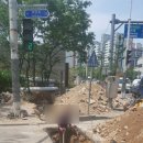 배수설비 시하수관로 연결공사 - 3036 | 배수설비 시하수관로 연결공사