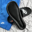 260 | “나이키 슬리퍼 빅토리원 발편한 사무실 슬라이드 블랙, 260” 후기! 발편한 선택이 맞았다!