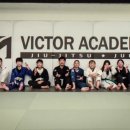 빅터 아카데미 주짓수 유도 이미지