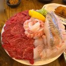 [부산/하단] 동아대 맛집 뭉티기 모둠회 물고기횟집 솔직 후기