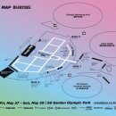 올림픽공원역3번출구 이미지