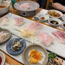 부산횟집 | 해운대 미포 횟집 부산 선창횟집 후기! 오선뷰 창가 예약해서 먹은 회코스
