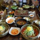 하주옥 진주냉면 이미지